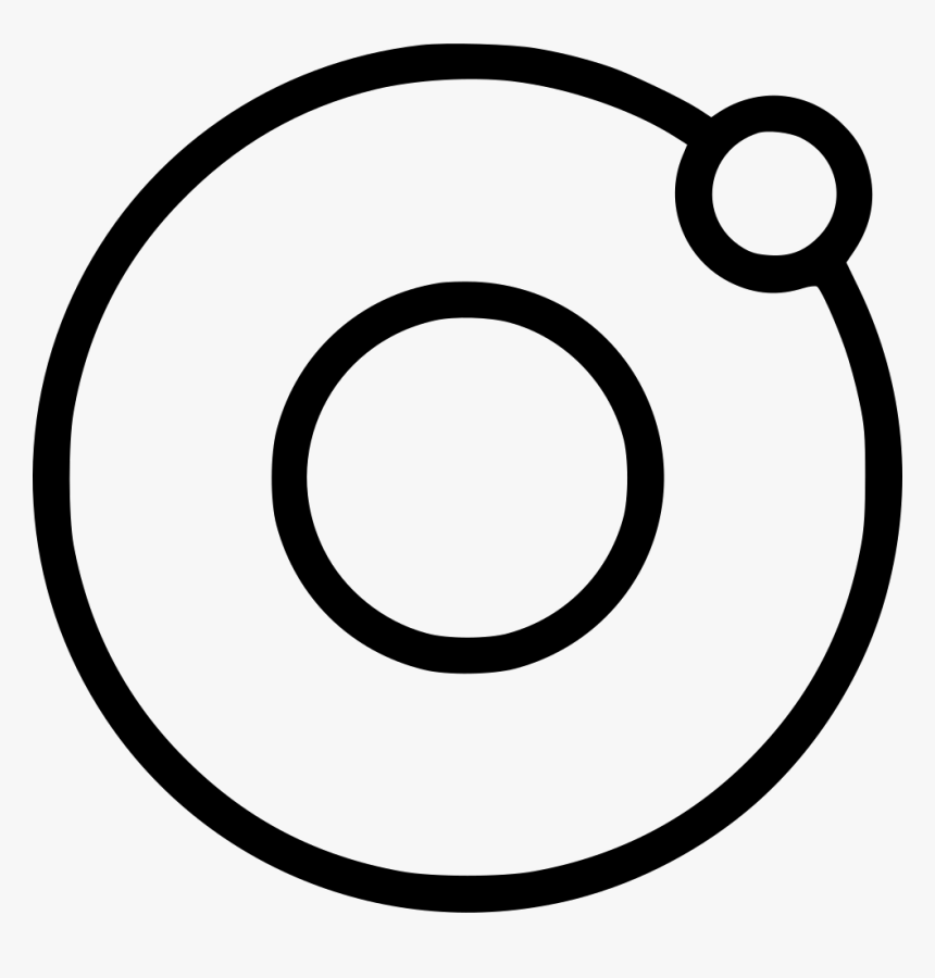 Orbit - Circle, HD Png Download, Free Download