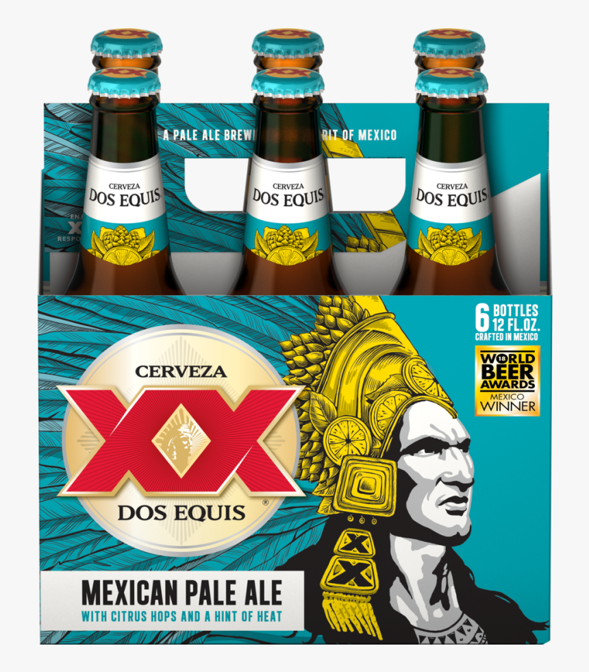 Transparent Coming Soon Transparent Png - Dos Equis Pale Ale, Png Download, Free Download