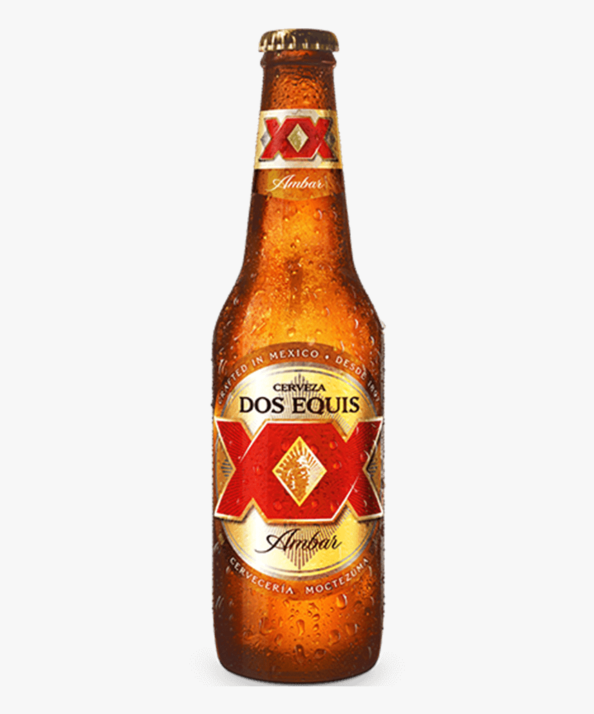 Dos Equis Ambar Bottle, HD Png Download, Free Download