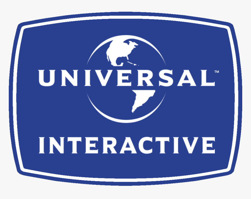 Universalinteractive - Universal Interactive Studios Logo Png, Transparent Png, Free Download