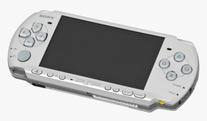 Psp - Psp 3000 Pearl White, HD Png Download, Free Download