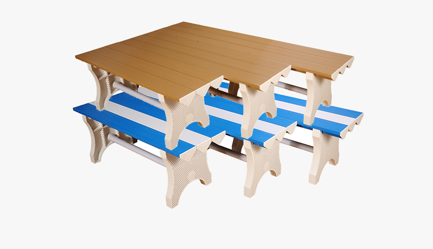 Picnic Table, HD Png Download, Free Download