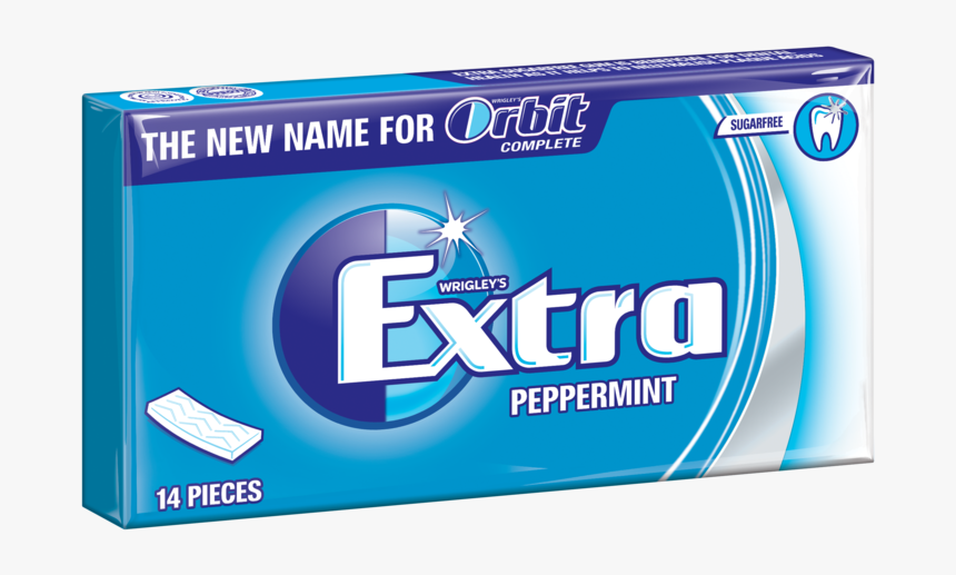 Bubble Gum Extra Chewing Gum, HD Png Download, Free Download