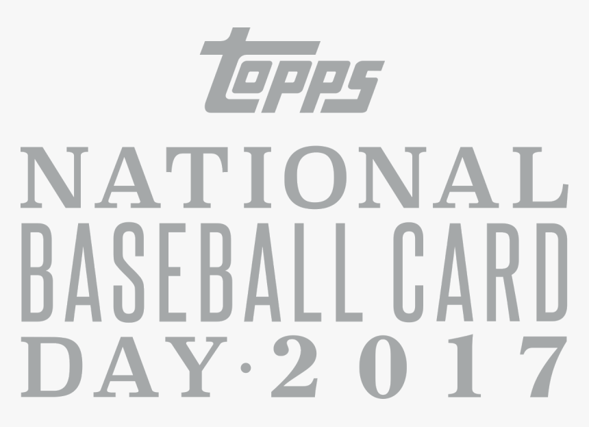 Topps National Baseball Card Day, HD Png Download, Free Download