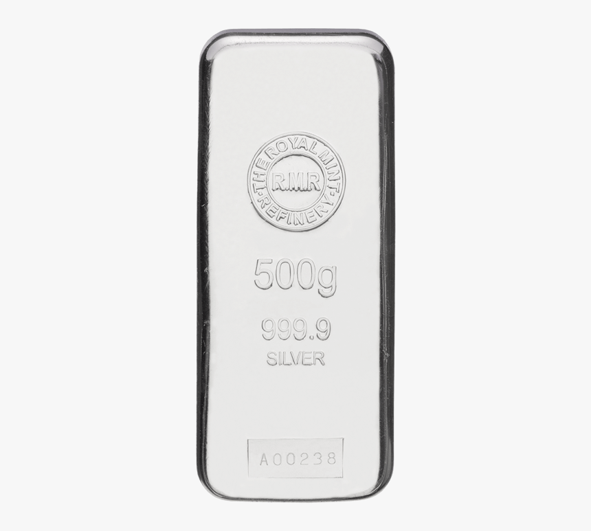 500 G Silver Bar Cast"
 Src="https - Mando A Distancia Caldera Saunier Duval, HD Png Download, Free Download