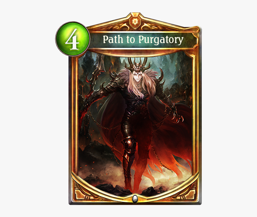 Path To Purgatory Shadowverse, HD Png Download, Free Download