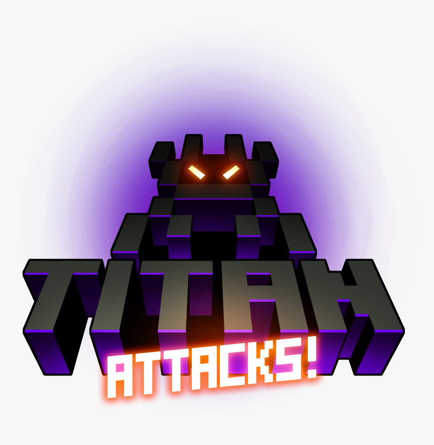 Titan Attacks!, HD Png Download, Free Download