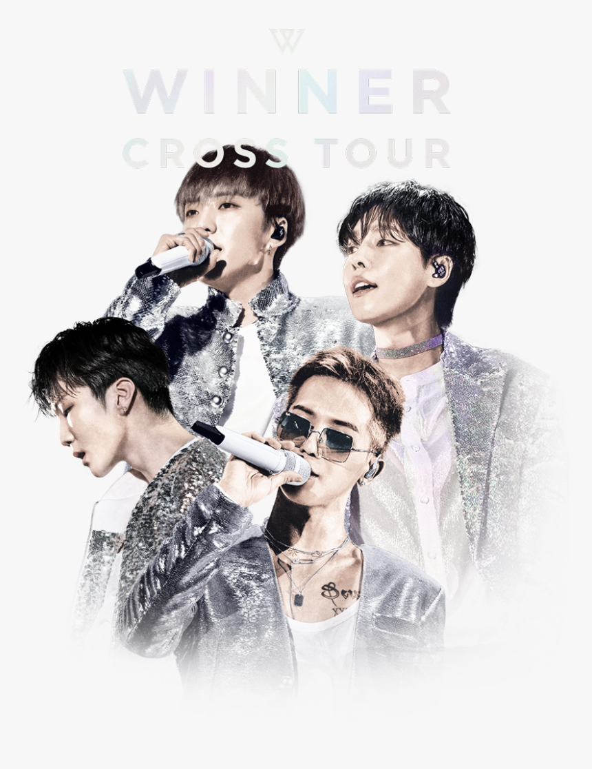 Winner Cross Tour Malaysia, HD Png Download, Free Download