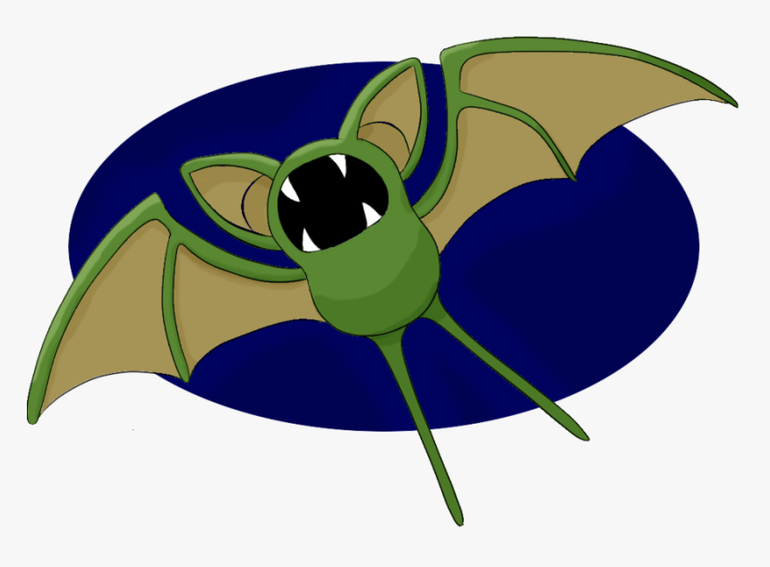 I Caught A Shiny Zubat That One Time In Leaf Green,, HD Png Download, Free Download