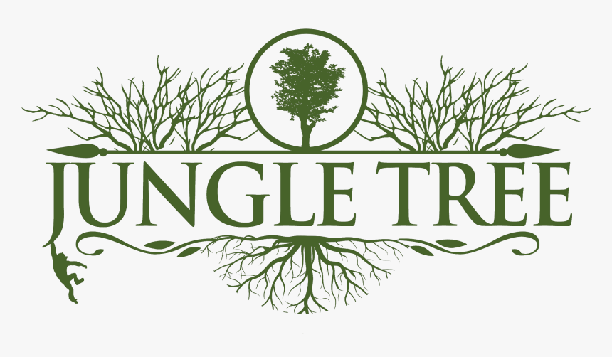 Jungle Tree Delivery California - Graphic Design, HD Png Download, Free Download