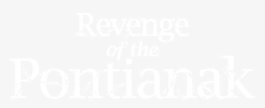 Revenge Of The Pontianak - Capa Do Filme A Vingança De Pontianak, HD Png Download, Free Download