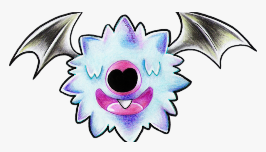 Woobat Chibi, HD Png Download, Free Download