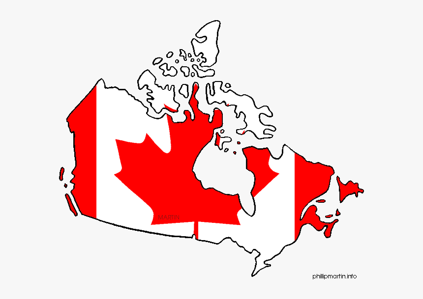 Maple Leaf Clipart Canada - Long Distance Love Art, HD Png Download, Free Download