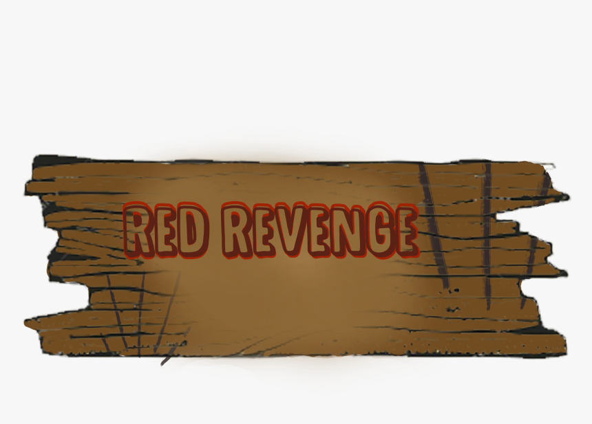 Red Revenge - Wood, HD Png Download, Free Download