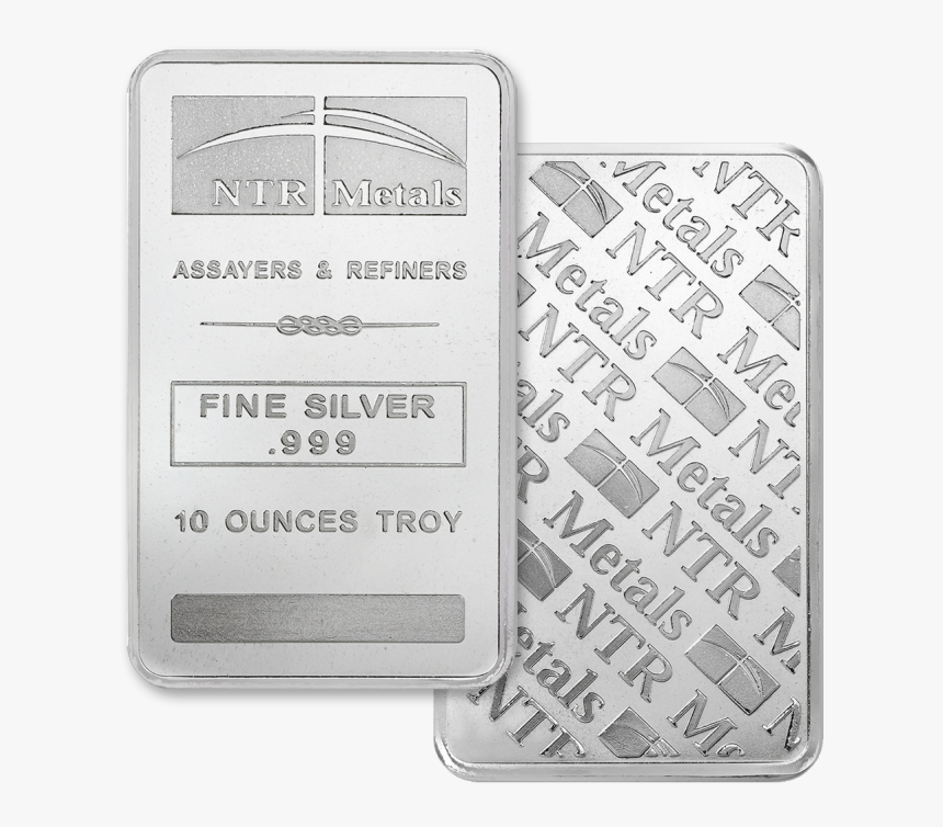 10ozntrsilver - Metal, HD Png Download, Free Download