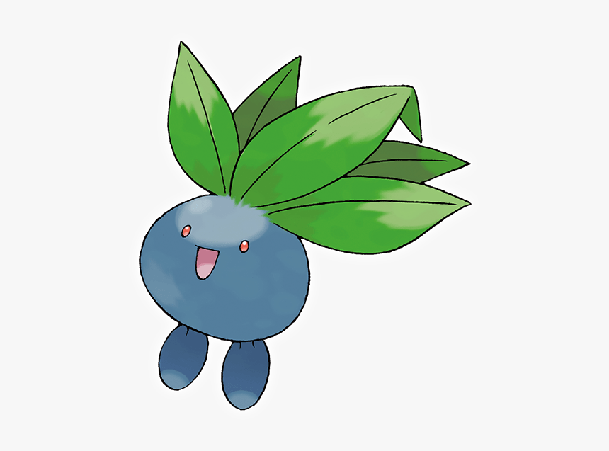 Pokemon Oddish, HD Png Download, Free Download