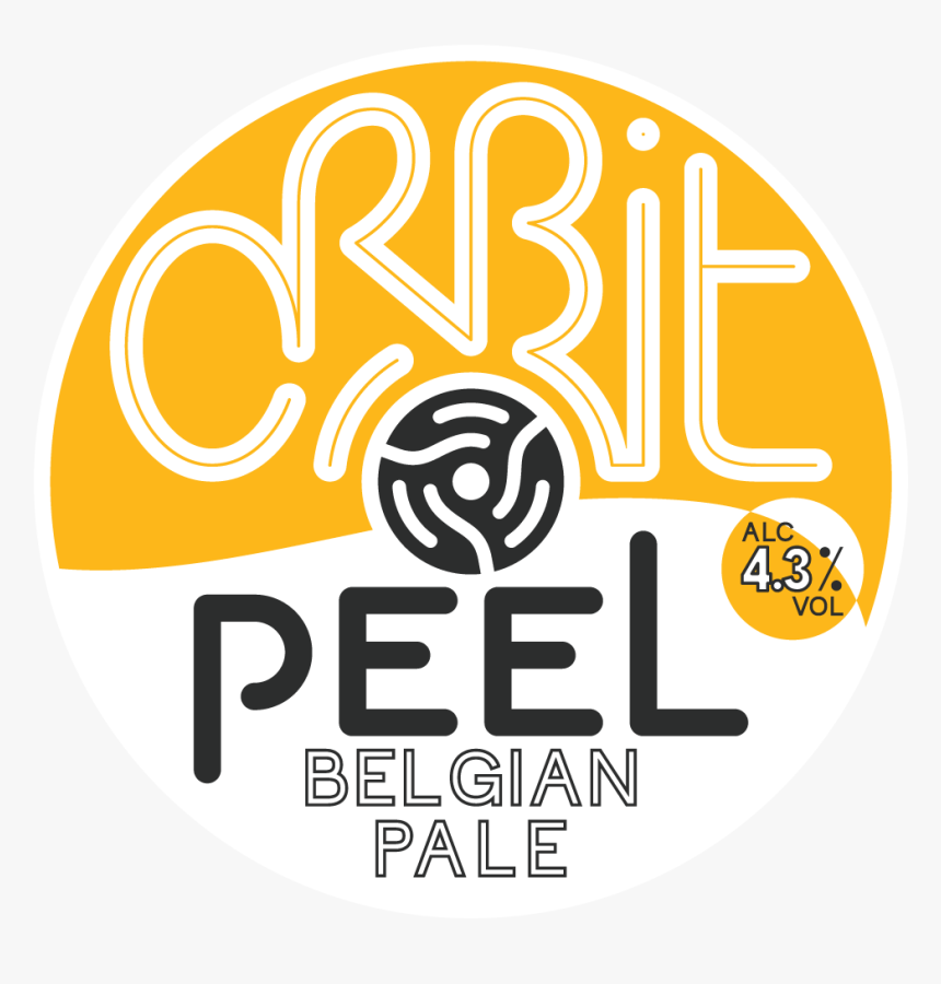 Orbit Beers Logo, HD Png Download, Free Download