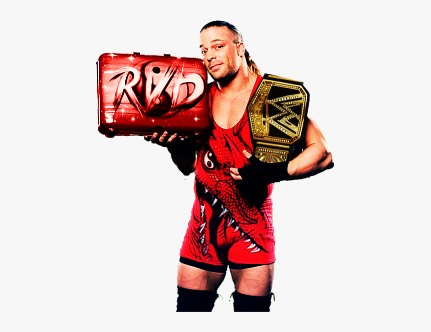 Rob Van Dam Png Clipart - Rob Van Dam Raw, Transparent Png, Free Download