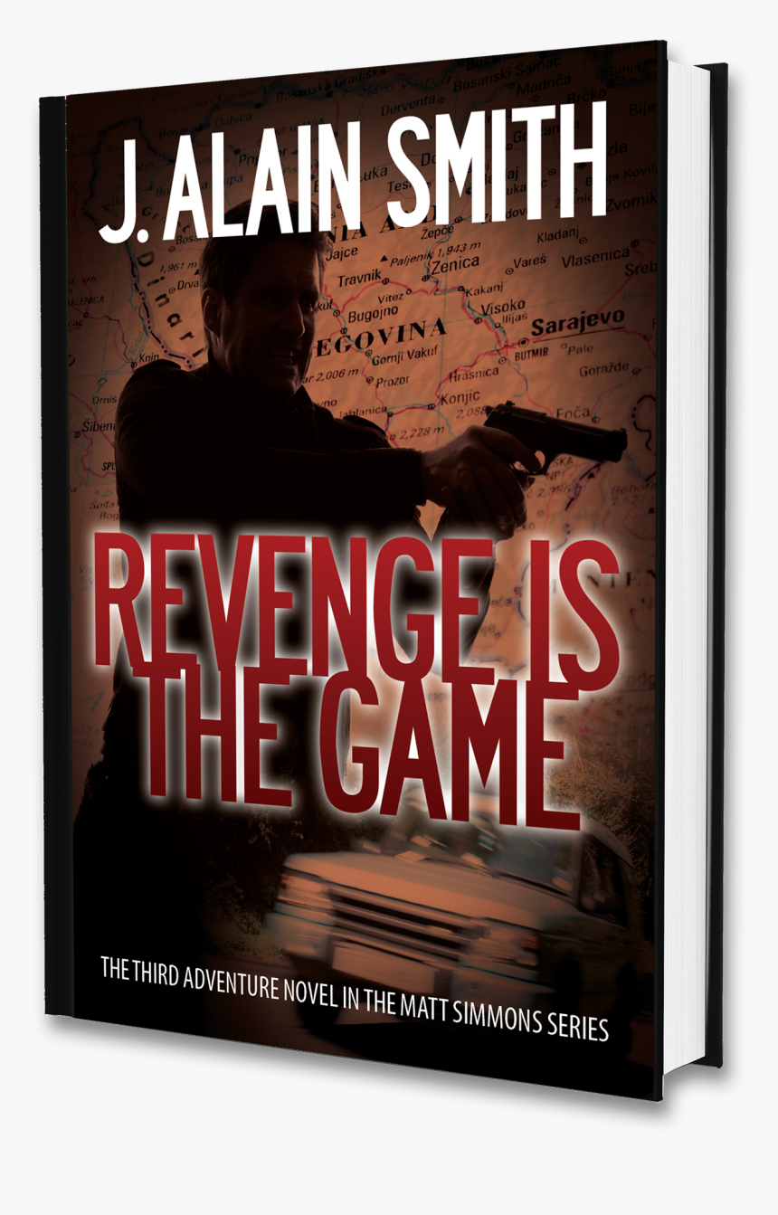 Revenge Png, Transparent Png, Free Download