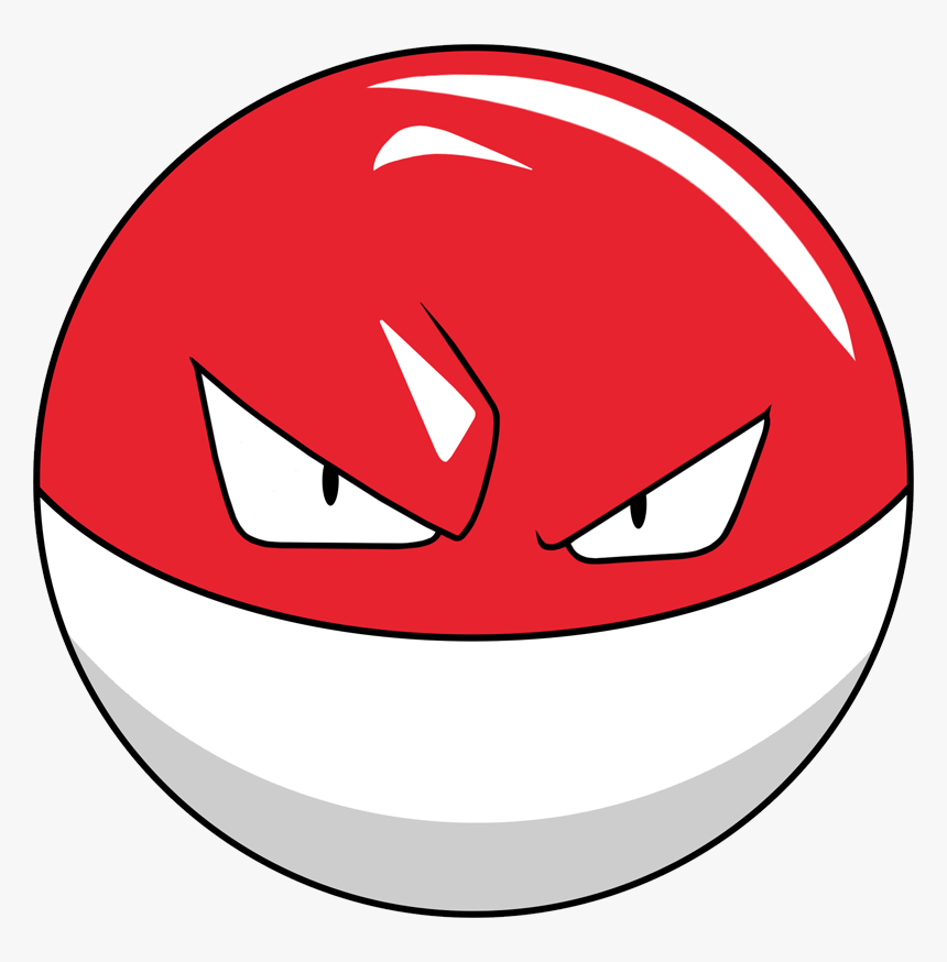 Voltorb Clipart, HD Png Download, Free Download