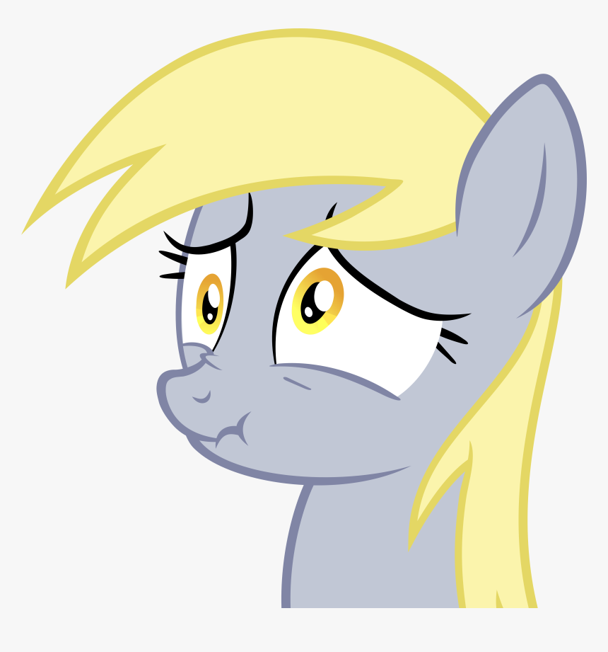 Transparent Derpy Face Png - Derpy Hooves, Png Download, Free Download