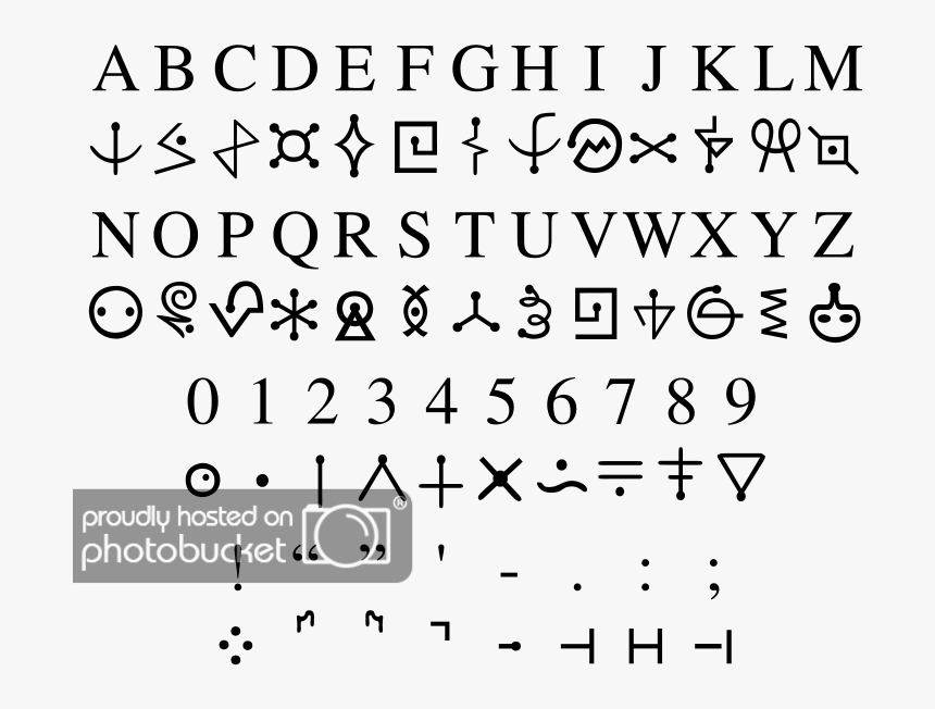 Transparent Homer Simpson Doh Png - Alien Alphabet, Png Download, Free Download