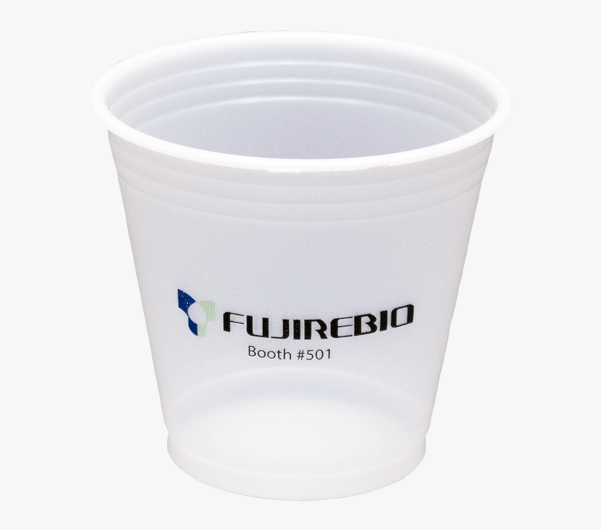 5oz Trans Soft Sided Plastic Cups - Cup, HD Png Download, Free Download