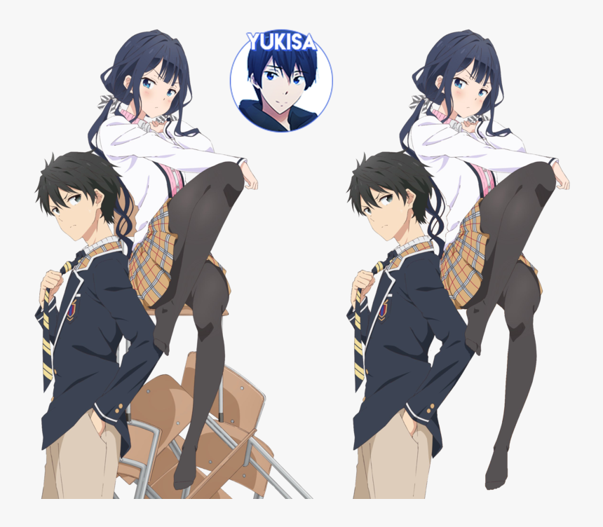 Masamune Kun No Revenge Png, Transparent Png, Free Download