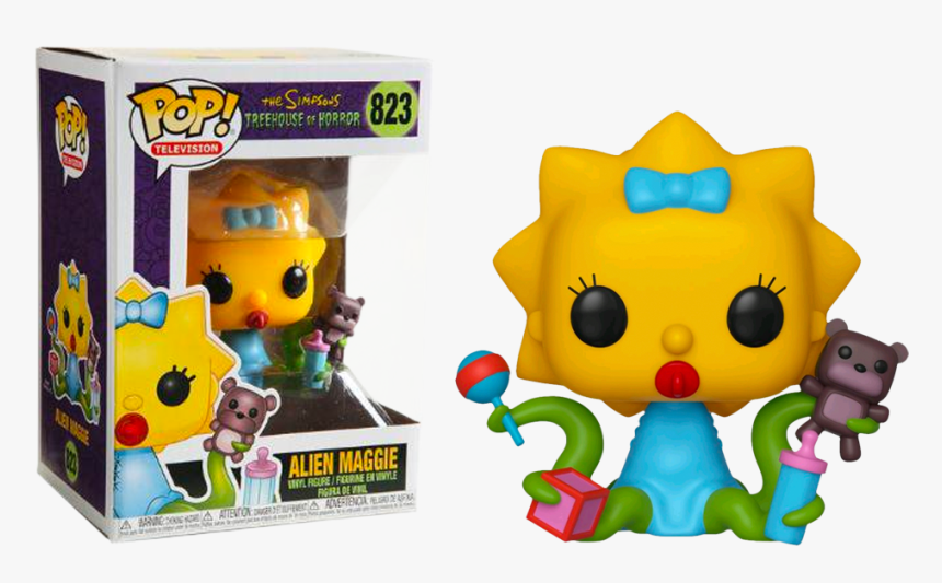 Funko Pop The Simpsons Treehouse Of Horror, HD Png Download, Free Download