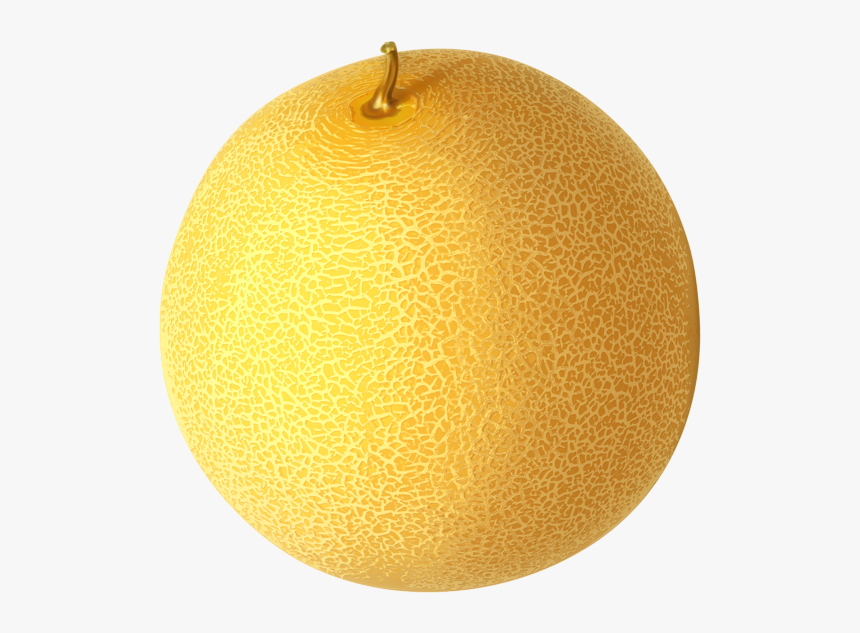 Whole Cantaloupe Clipart, HD Png Download, Free Download