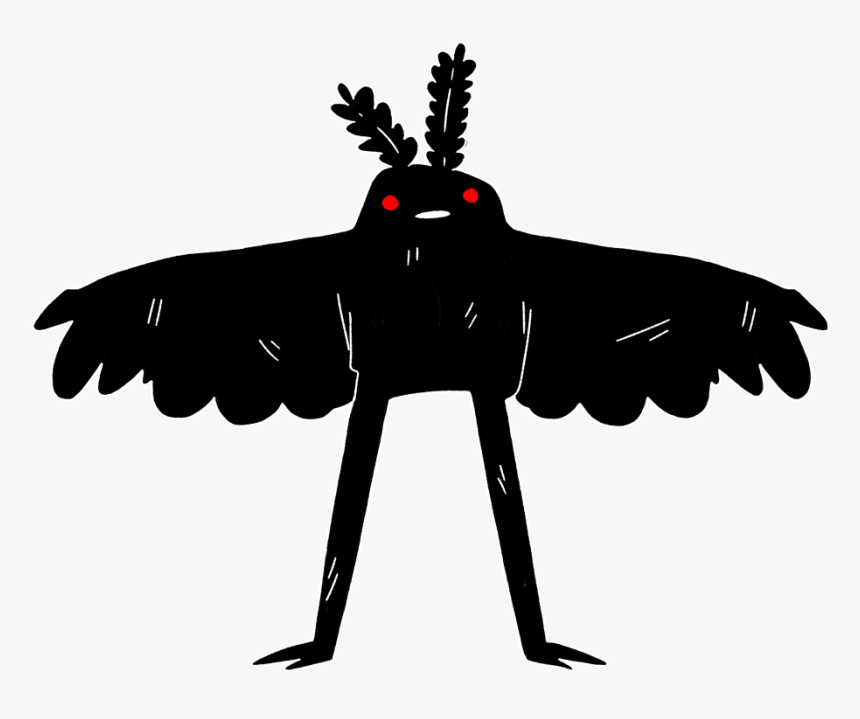 Image - Mothman Derpy, HD Png Download, Free Download