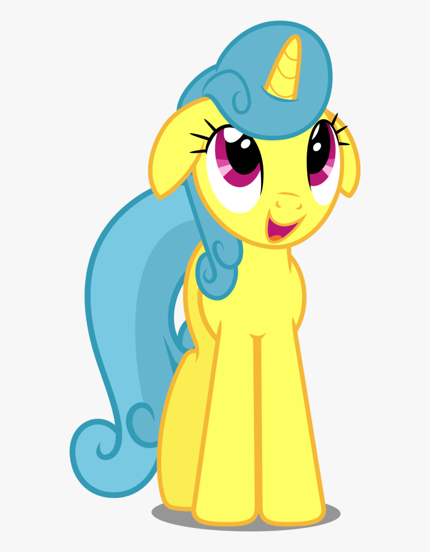 Transparent Cartoon Lemon Png - Mlp Lemon Hearts Vector, Png Download, Free Download