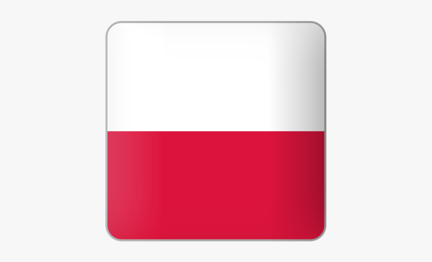 Download Flag Icon Of Poland At Png Format - Polish Flag Square Icon, Transparent Png, Free Download