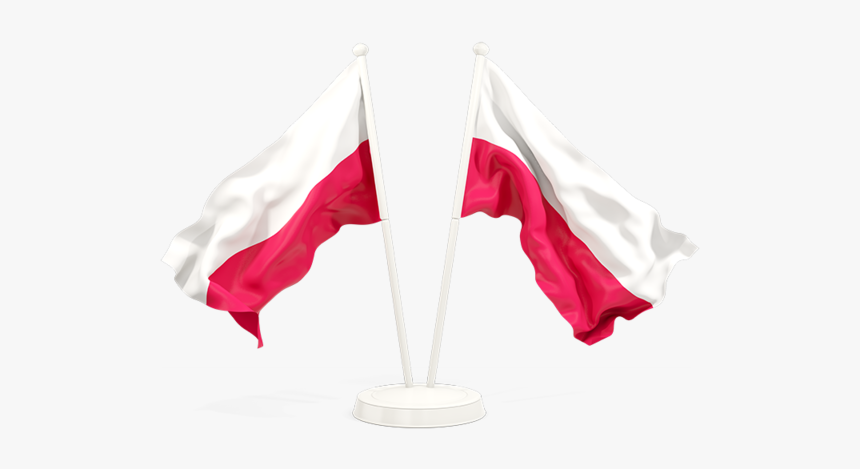 Two Waving Flags - Russian Flag Waving Png, Transparent Png, Free Download