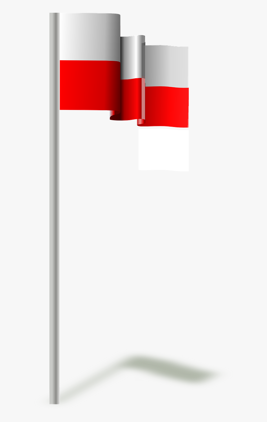 Poland Flag Transparent Background, HD Png Download, Free Download