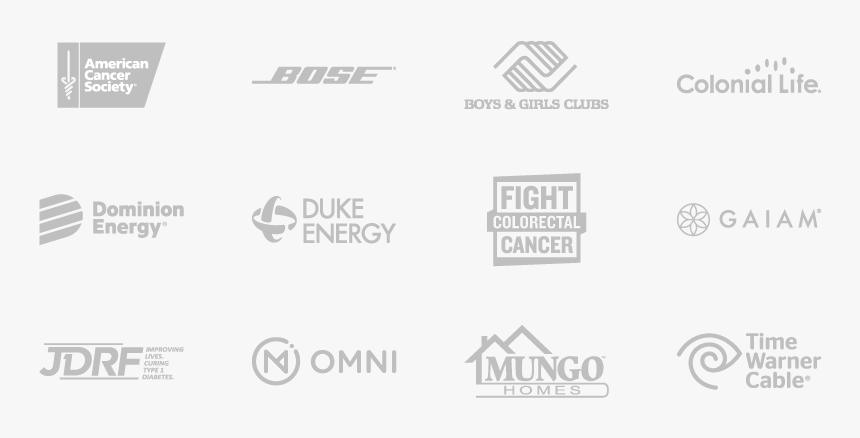 Selected Client Logos - Boys And Girls Club, HD Png Download, Free Download