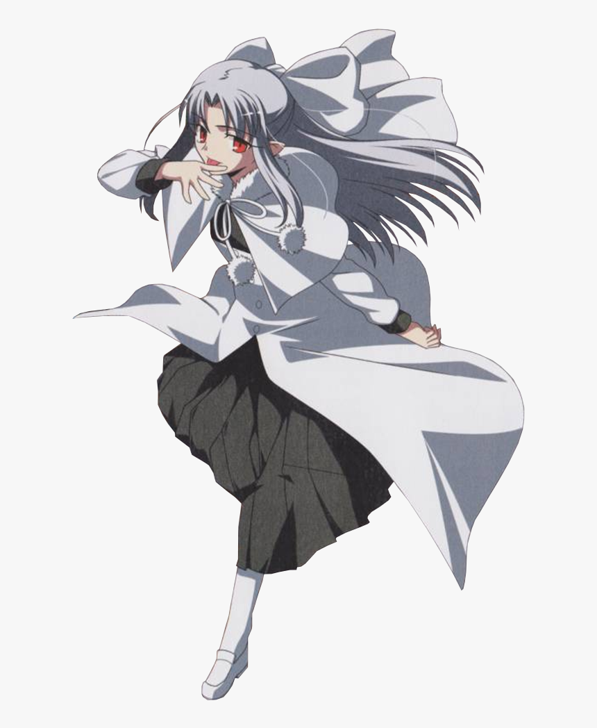 Transparent Anime Blood Png - White Len, Png Download, Free Download