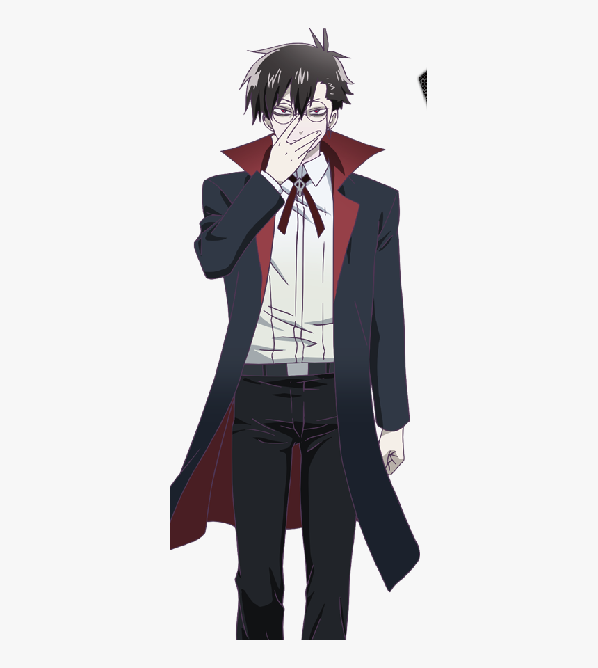 Anime Blood Png -cosplay Blood Lad Braz, Hd Png Download - Braz D Blood Cosplay, Transparent Png, Free Download