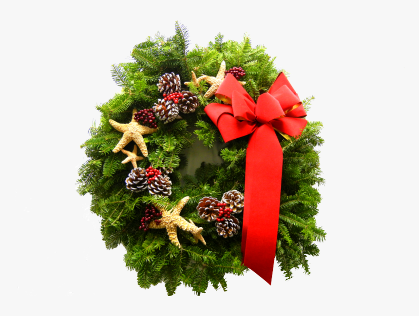 Holiday Greenery Agway Of - Wreath, HD Png Download, Free Download