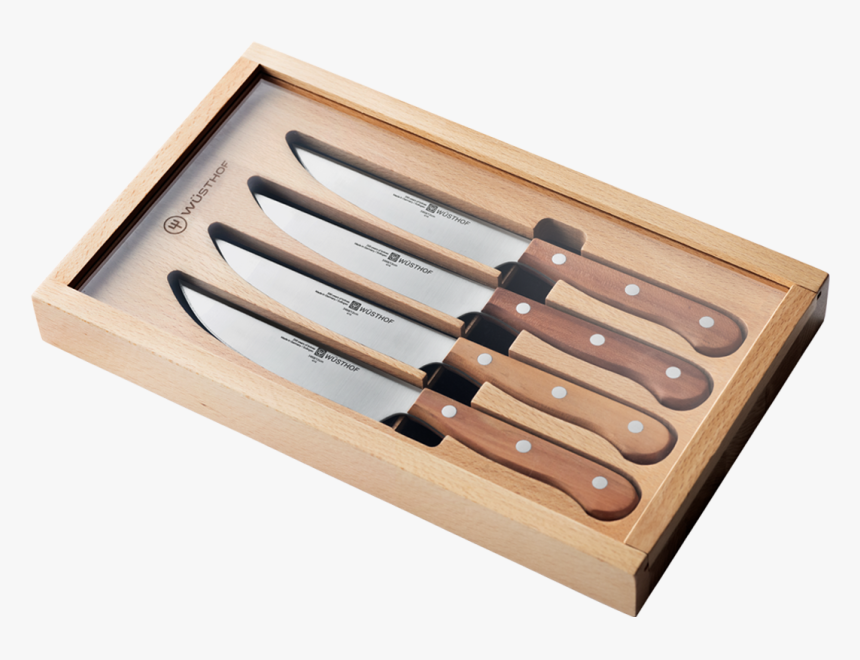 9534 - Steak Set - Wüsthof, HD Png Download, Free Download