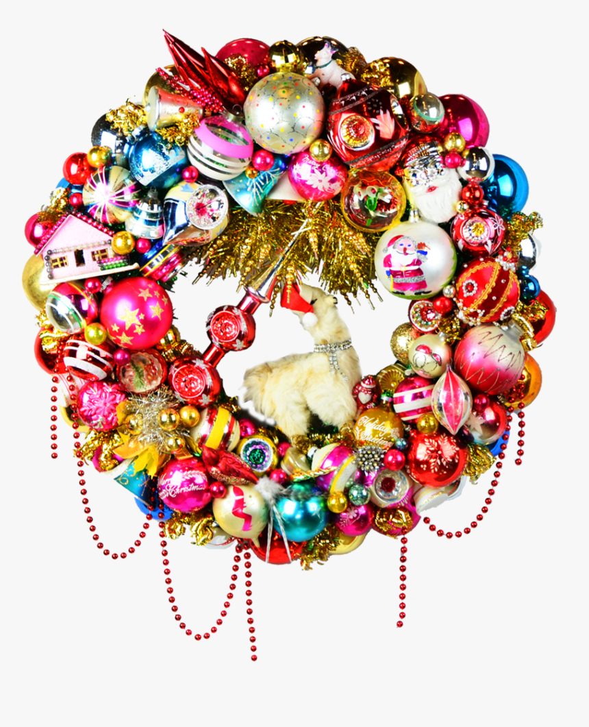 The Beekman Place Wreath - Wreath, HD Png Download, Free Download