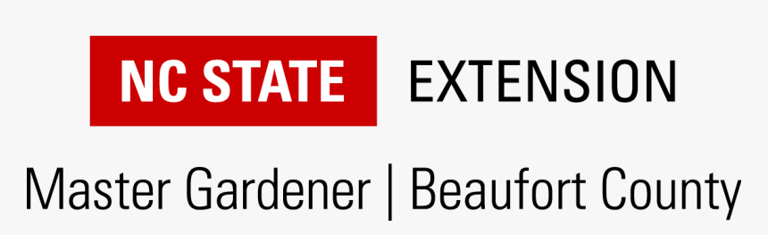Extension Master Gardener Beaufort Logo Rgb - North Carolina State University, HD Png Download, Free Download
