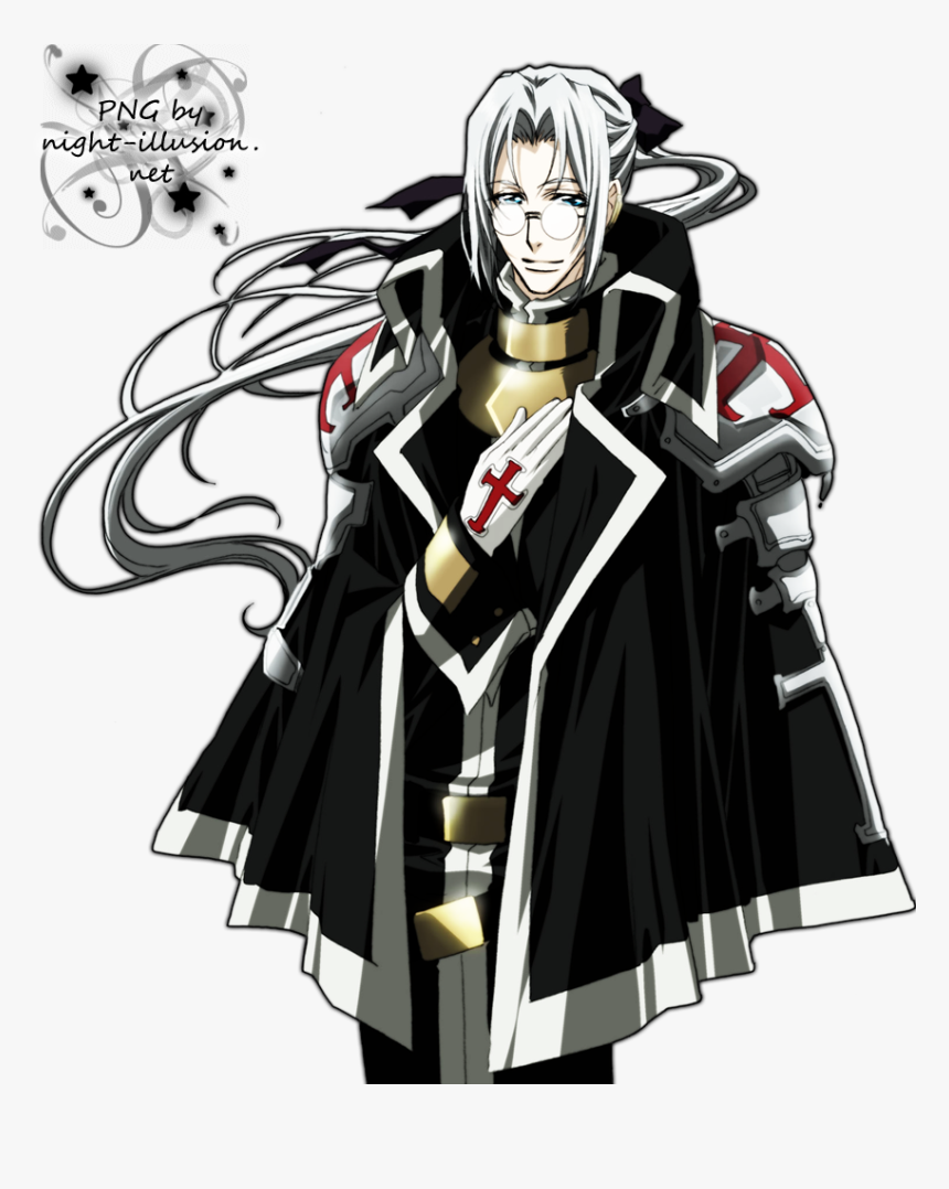 Father Nightroad Trinity Blood, HD Png Download, Free Download
