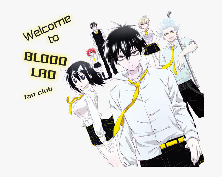 Blood Lad, HD Png Download, Free Download