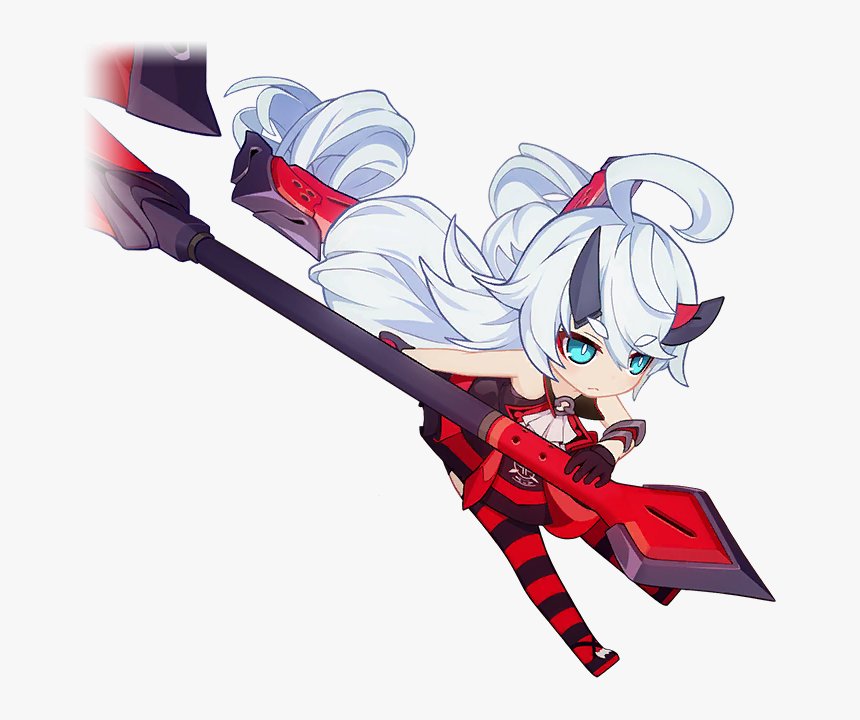 Honkai Impact 3 Elf, HD Png Download, Free Download