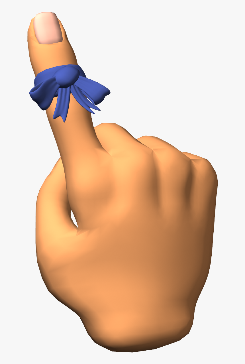 Finger, Hand, Thumb, Index Finger Png - Index Finger, Transparent Png, Free Download