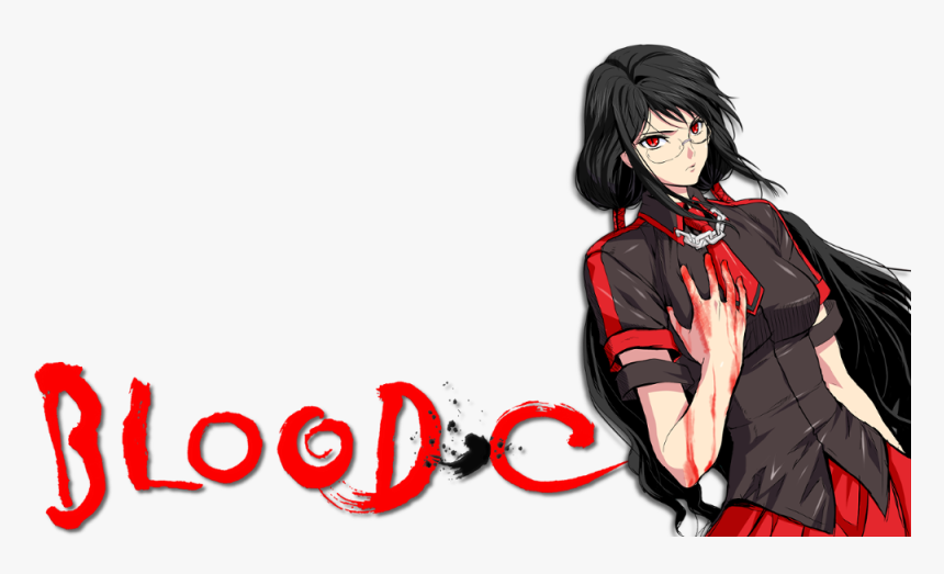 Blood C Hd Png, Transparent Png, Free Download