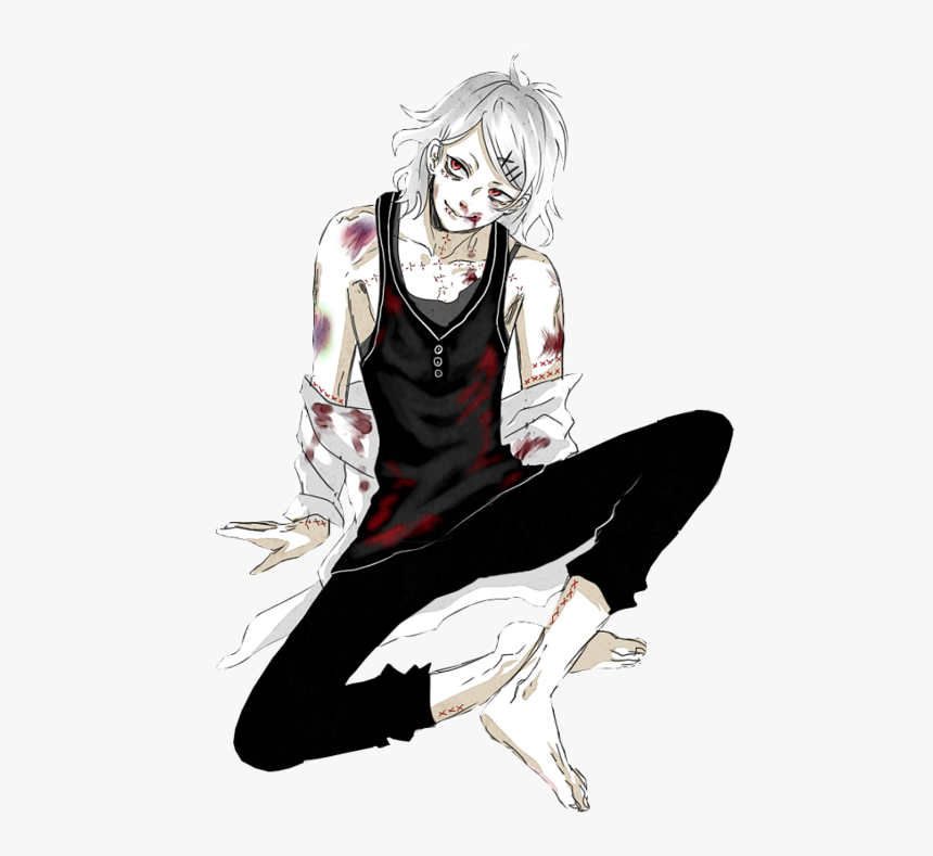 Featured image of post Juuzou Suzuya Render Well you re in luck because here they come