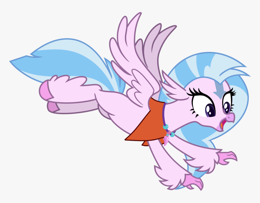 Mlp Fat Silverstream, HD Png Download, Free Download