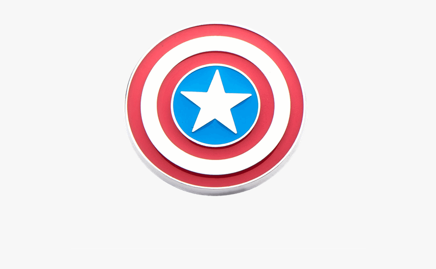 Captain America Logo, HD Png Download, Free Download